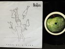 Beatles-Free As A Bird-Apple 58497-Real Love-58544-BOTH-NEW-w/PS-UNPLAYED-NOS