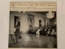 Pablo Casals A Concert At The White House Columbia KL5726 Mono LP Vintage