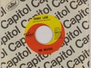 THE BEATLES: Strawberry Fields Forever US Capitol 5810 ’68 Orig 45 HEAR