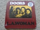 Doors L.A. Woman Limited Edition White Colored Vinyl Sealed