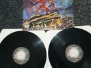 Iron Maiden RUN TO THE HILLS - NUMBER OF BEAST Double Vinyl Limited. EXCELLENT