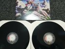 Iron Maiden RUNNING FREE - RUN TO THE HILLS Double Vinyl LIMITED EDITION. EX