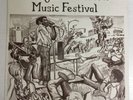 Georgia Grassroots Music Festival US LP 1978 Private Folk Blues NM
