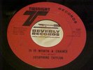 Northern Soul Josephine Taylor Twinight 45  