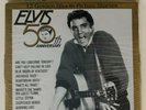 SEALED ELVIS PRESLEY 45 RPM BOX SET / 50TH ANNIVERSARY GOLDEN SINGLES VOL. II