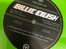 Billie Eilish LIVE at Third Man Records RARE GREEN VINYL