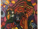 GAL COSTA  LP PHILIPS 1969 MONO BRAZIL TROPICALIA PSYCH ROGERIO DUPRAT BRAZOES