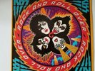 Kiss Rock and Roll Over NBLP 7037 Casablanca Records 1976 Rock Vinyl Record vg+
