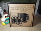 Grateful Dead Working Man's Dead Warner Bros LP VINYL ALBUM