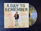 A Day To Remember ?– For Those Who Have Heart Yellow/Black Swirl Vinyl