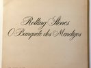 ROLLING STONES BEGGARS BANQUET  LP LONDON ORIGINAL 1969 MONO BRAZIL GATEFOLD