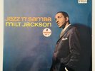 1964 Milt Jackson ?- Jazz 'N' Samba - Label: Impulse  ?- IMP 70