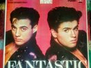 WHAM  Fantastic URUGUAY LP George Michael VARIETY LABEL Funk SPANISH TITLES NM-