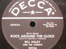 Bill Haley And His Comets - Rock Around The Clock - 1955 Rock 'n Roll 78