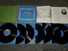 BEETHOVEN The Nine Symphonies George Szell 7 LP Epic BSC 150 Cleveland Orchestra