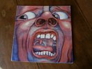 KING CRIMSON    In the court of the Crimson king