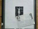 Crass Yes Sir, I Will Vinyl LP Crass Records Cat.No 121984-2 with Postcard 1983