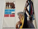 [ABBA] HOOTENANNY SINGERS   SJUNGER EVERT TAUBE   1979 SWEDISH VINYL LP REISSUE