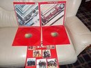 THE BEATLES DOUBLE ALBUM 1962-1966 GREATEST HITS ON RED VINYL PLAYS MINT DIGITAL
