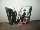 THE CLASH debut LP s/t RSD on Protex Blue and White Wax kbd PUNK JOE STRUMMER