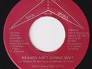 UNITY GOSPEL EXPERIENCE Heaven Ain't Gonna Wait RARE Detroit modern soul gospel