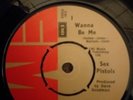 Sex Pistols - Anarchy In The UK - EMI Original 7