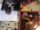 Mama's Boys Vinyl Records 3 Albums with Pic disk