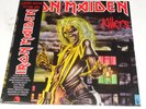 IRON MAIDEN KILLERS Limited Edition Picture Disc LP in Gatefold Sleeve SEALED