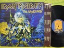 Iron Maiden 'Live After Death' DBL LP w/Book