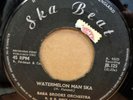 BABA BOOKS ORCHESTRA WATERMELON MAN SKA OG UK SKA BEAT 7