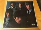 ROLLING STONES No 2 Record Vinyl LP Mono LK 4661 Boxed Decca Logo