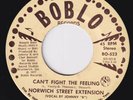 NORWICH STREET EXTENSION & JOHNNY K Can't Fight The Feeling FUNK northern soul