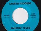 RON PREYER Dancin Fever  modern soul 45 boogie Hey Love SWEET SOUL