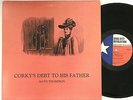 MAYO THOMPSON Corky's Debt To His Father LP 1994 Drag City reissue EX