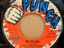 THE CREATIONS MIX UP GIRL / QUA KUE SHUT OG UK PUNCH 7