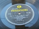 THE BEATLES   A HARD DAYS NIGHT 1969 UK LP  PRESS  NO SOLD IN U.K.  SMALL MONO