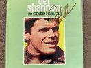 Del Shannon Signed Album Cover - Very Good Condition