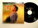 ELVIS PRESLEY - Elvis Volume 1 EP  Rip it Up + 3  VG++