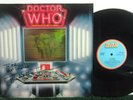 Doctor Who,The BBC TV Series U.K. 1986 Signed JOHN NATHAN TURNER Vinyl EP