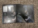 OZZY OSBOURNE ORDINARY MAN Deluxe Silver Smoke VINYL w/ SIGNED Lithograph