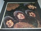 THE BEATLES Rubber Soul 1st U.S. MONO Press CAPITOL T-2442 With Orig Inner   VG+