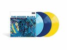 MOODY BLUES-LIVE AT THE BBC 1967-1970 (BLUE) (COLV) (LT (UK IMPORT) VINYL LP NEW