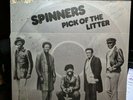 Pick of The Litter by The Spinners Vinyl - Signed by all Original Band members