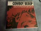 CLEAR Cowboy BEBOP Vinyl LP Soundtrack O.S.T. 1 Rare Record Collectible Album