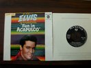 Elvis Presley, Fun In Acapulco EPA-9106 V1, Germany