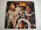Elvis Presley LP 20 Fantastic Golden Hits (Orange Label) (RCA 386078, Germany)