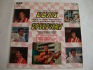 Elvis Presley LP Speedway (Orange Label) (RCA 740-680, France)
