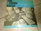 THE TENOR SCENE / EDDIE LOCKJAW DAVIS / ESQUIRE MICRO GROOVE 32 144 / PLAY TESTD