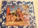 THE ROLLING STONES Their Satanic Majesties Request 3-D LP 1967 1st NPS-4 - VG