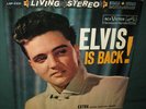 Elvis Presley RCA LSP-2231 Elvis Is Back LP Living Stereo Original 1960 RARE